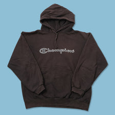 Vintage Champion Hoody Large 