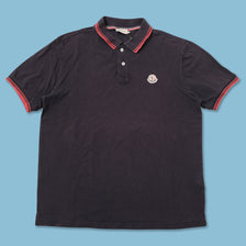 Vintage Moncler Polo XLarge 