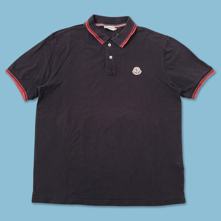 Vintage Moncler Polo XLarge 