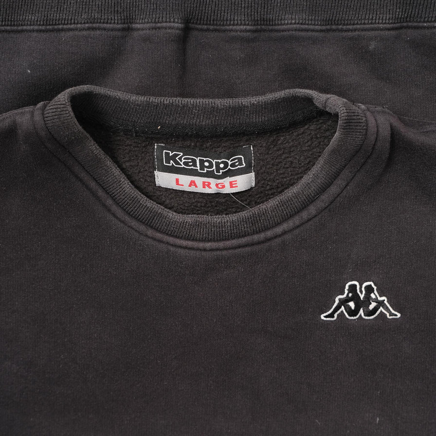 Vintage Kappa Sweater Large 