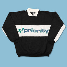 Vintage Priority Sweater Medium 
