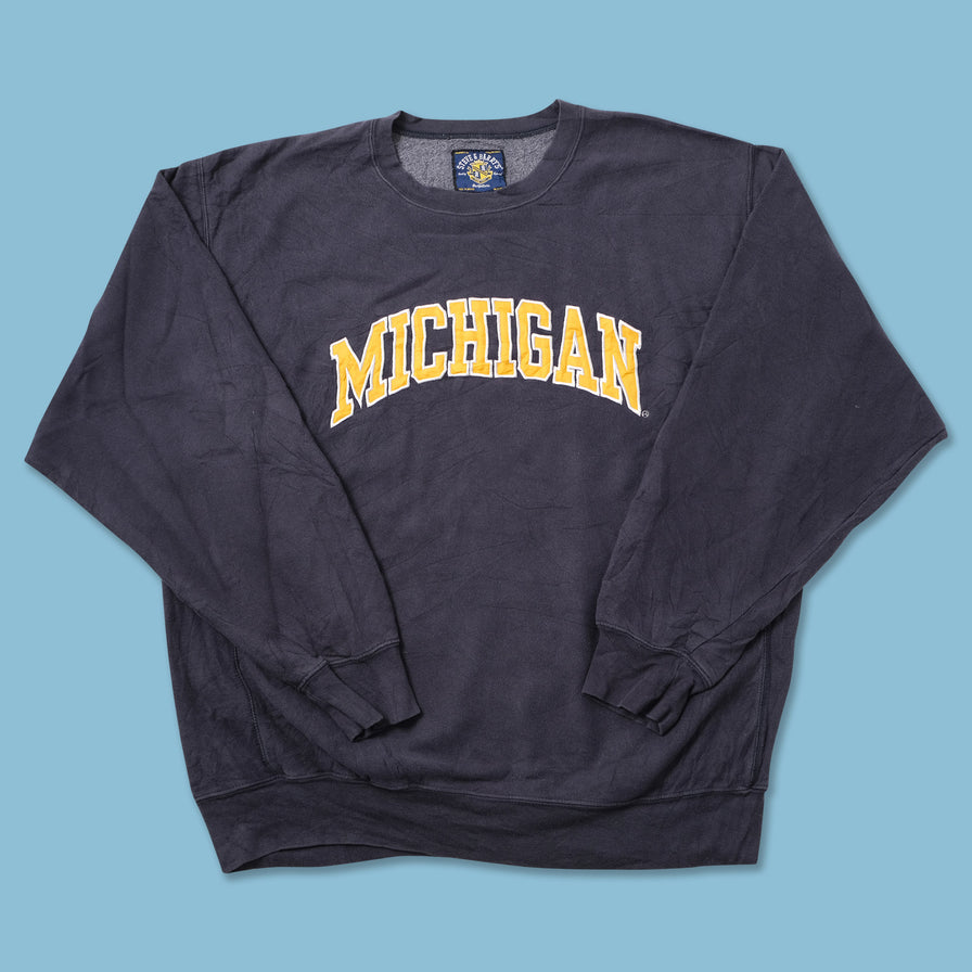 Vintage Michigan Sweater XXLarge 
