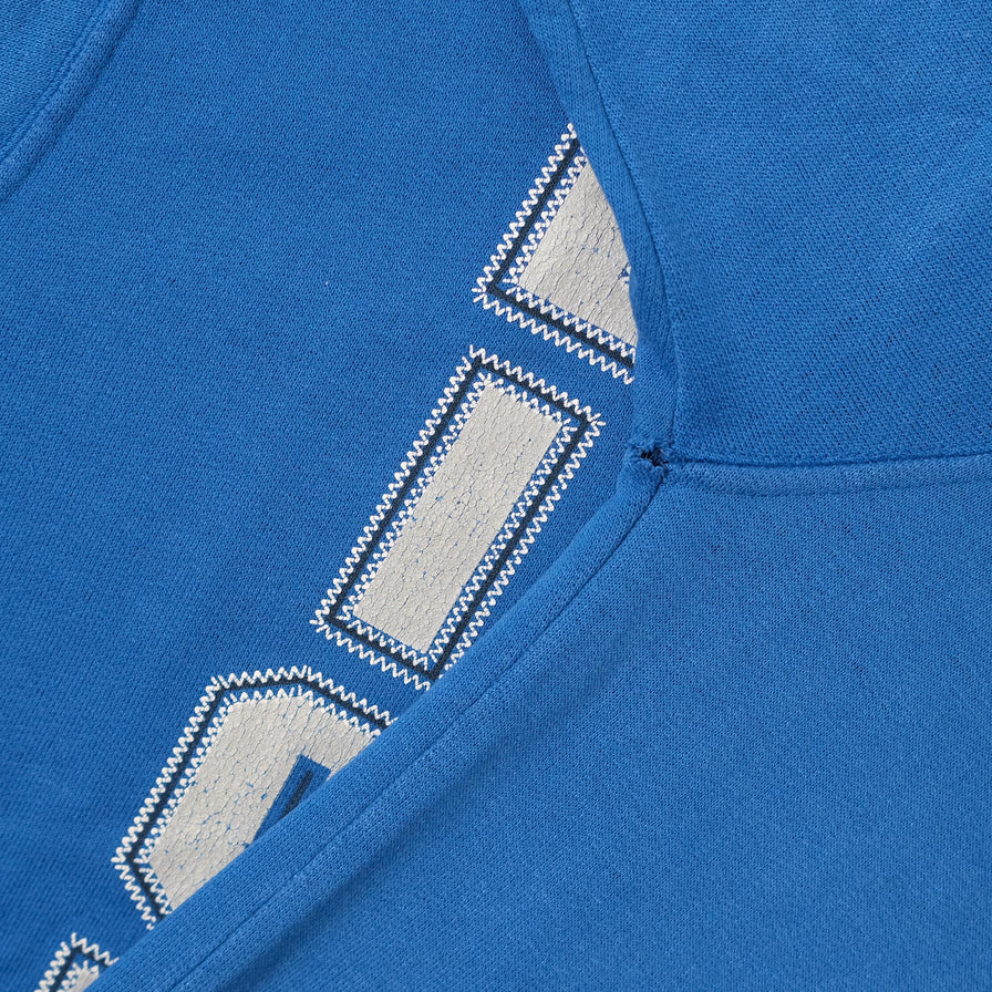 Vintage Detroit Lions Sweater Large 