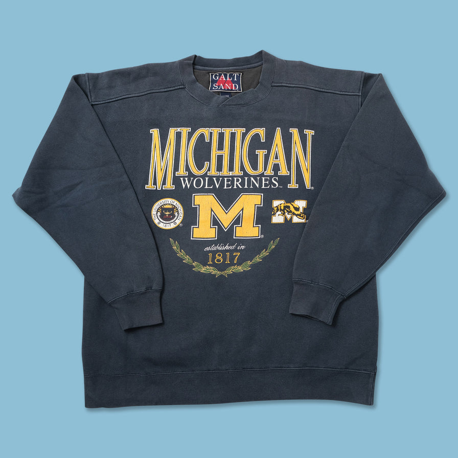 Vintage Michigan Sweater XLarge 