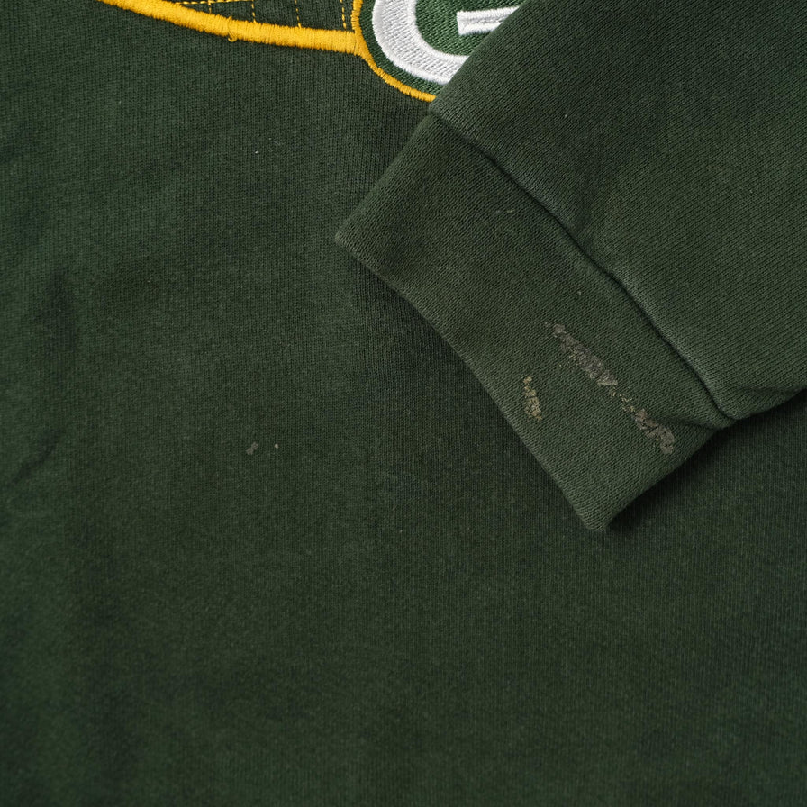 Vintage Green Bay Packers Sweater XLarge 