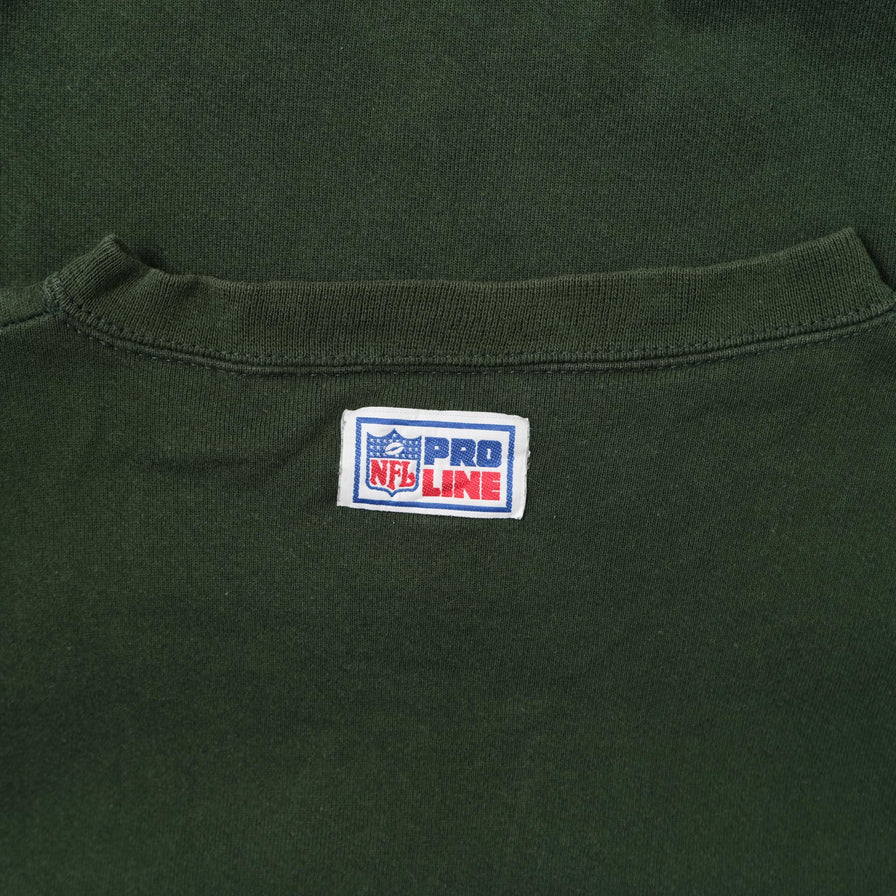 Vintage Green Bay Packers Sweater XLarge 