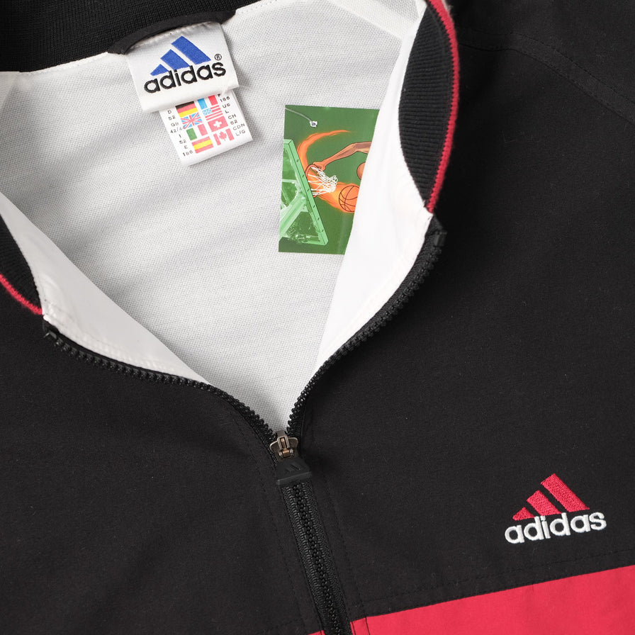 Vintage adidas Track Jacket Large 