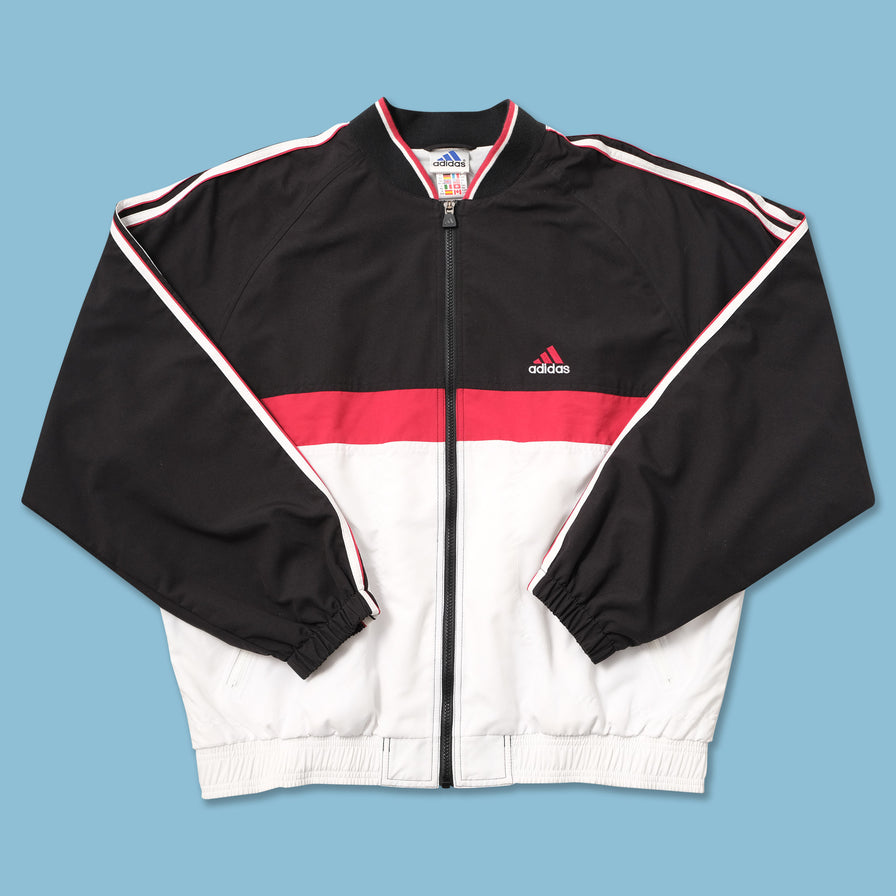 Vintage adidas Track Jacket Large 