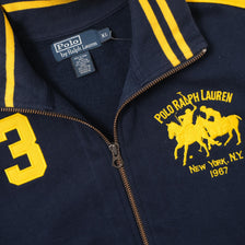 Polo Ralph Lauren Sweat Jacket XLarge 