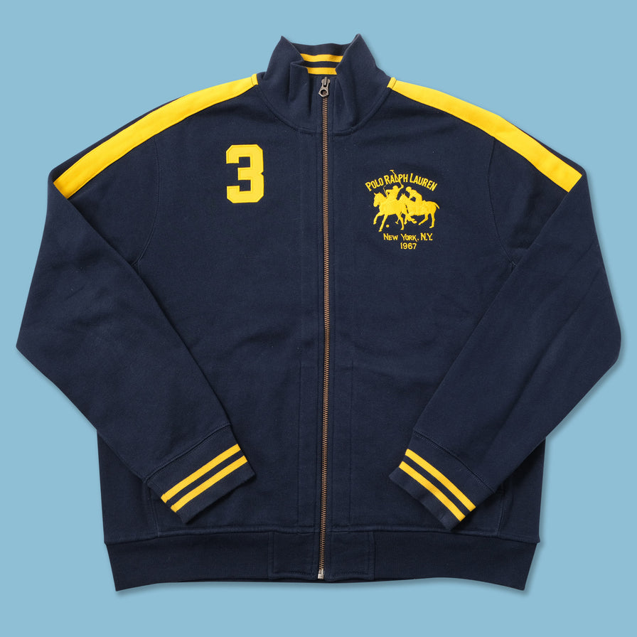 Polo Ralph Lauren Sweat Jacket XLarge 