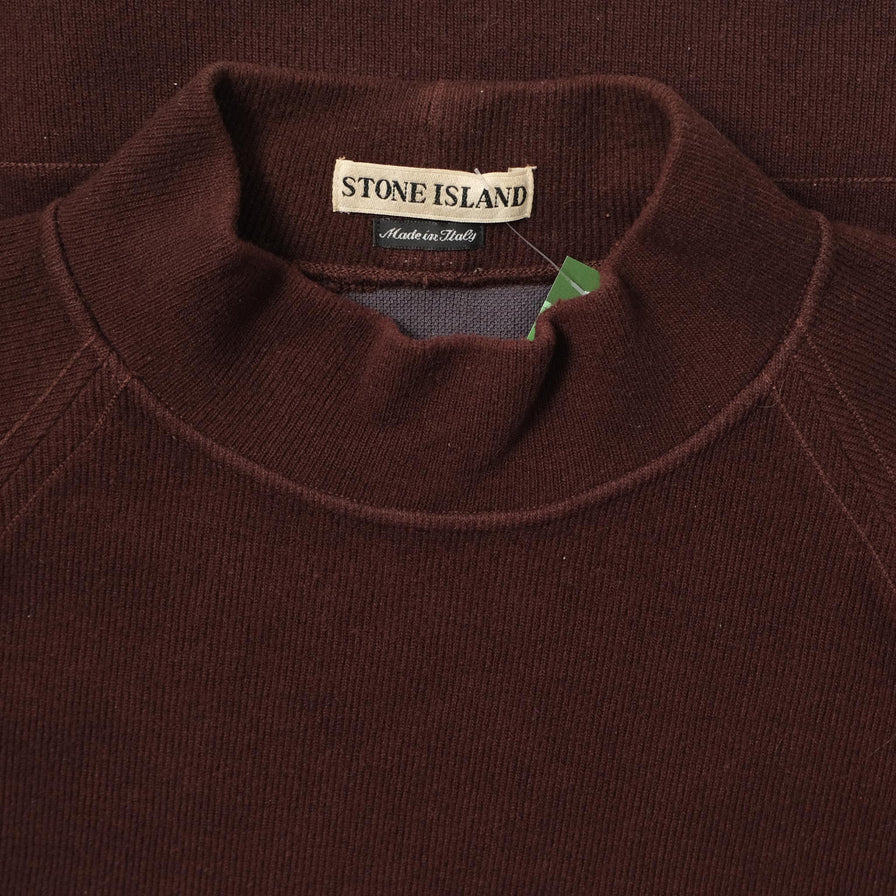 Stone Island Knit Sweater XXLarge 