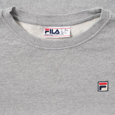 Vintage Fila Sweater Large 