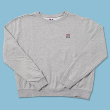 Vintage Fila Sweater Large 