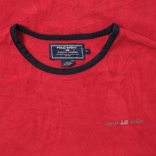 Vintage Polo Sport Fleece Large 