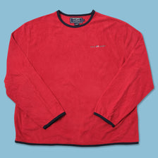 Vintage Polo Sport Fleece Large 