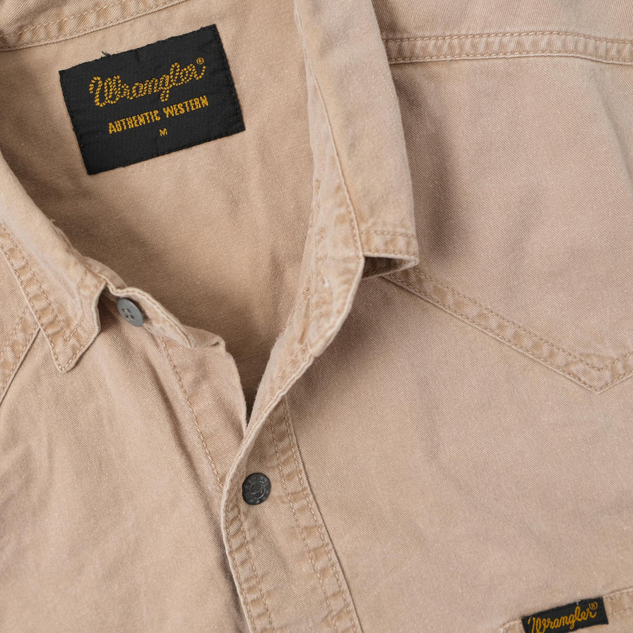 Vintage Wrangler Shirt Medium 