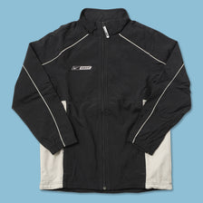 Vintage Nike Bauer Track Jacket Small 