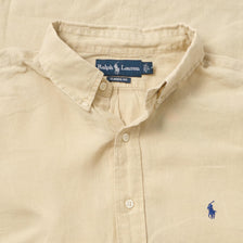 Vintage Polo Ralph Lauren Shirt Large 