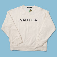 Vintage Nautica Sweater XLarge 