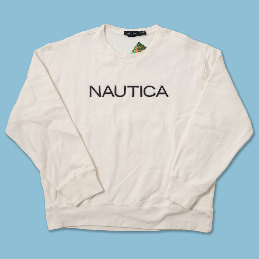 Vintage Nautica Sweater XLarge 