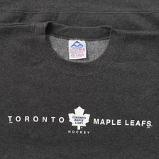 Vintage Toronto Maple Leafs Sweater XXLarge 