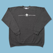 Vintage Toronto Maple Leafs Sweater XXLarge 