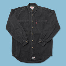 Vintage Levis Denim Shirt Small 