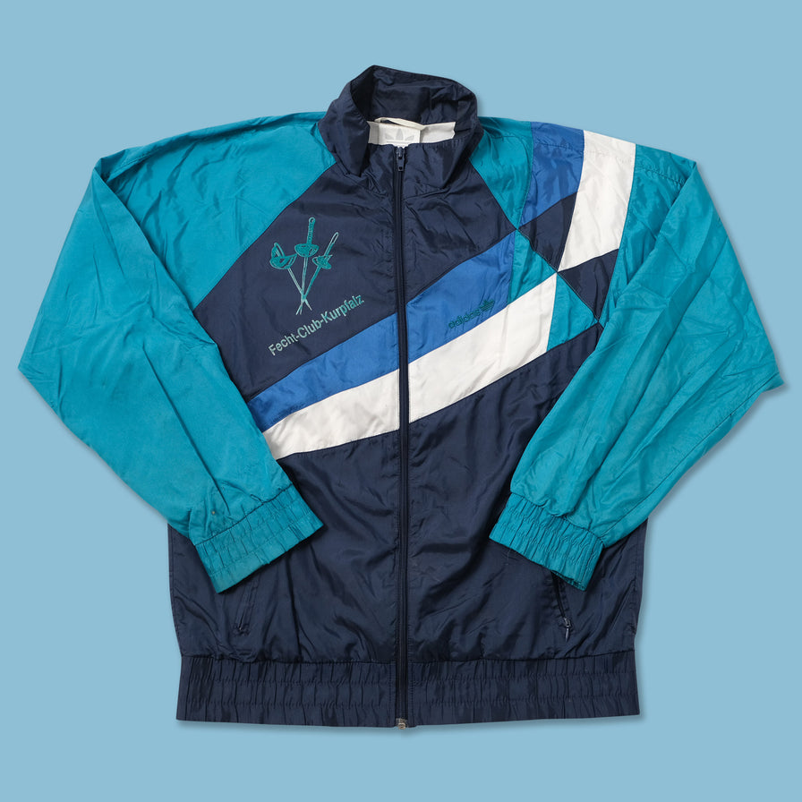 Vintage adidas Track Jacket Medium 