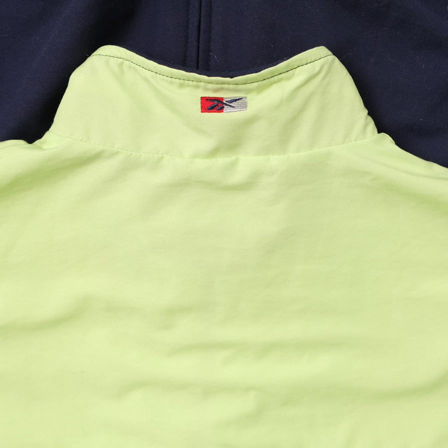 Vintage Reebok Track Jacket XLarge 