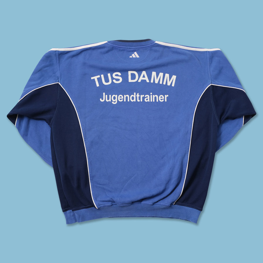 Vintage adidas Sweater XLarge 