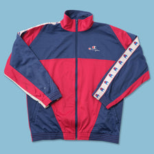 Vintage Champion Track Jacket Medium 