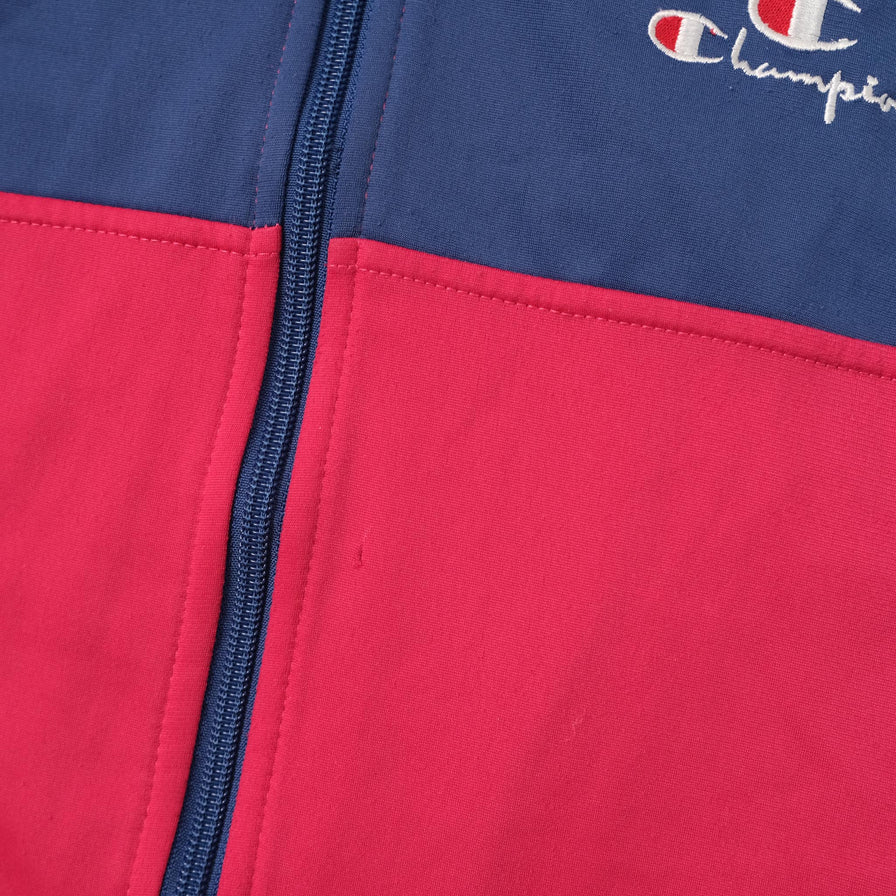 Vintage Champion Track Jacket Medium 