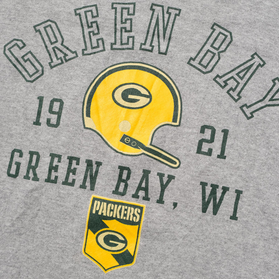 Vintage Green Bay Packers Sweater Medium 