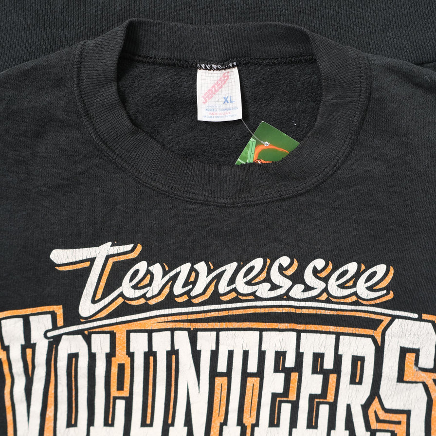 Vintage Tennessee Volunteers Sweater XLarge 