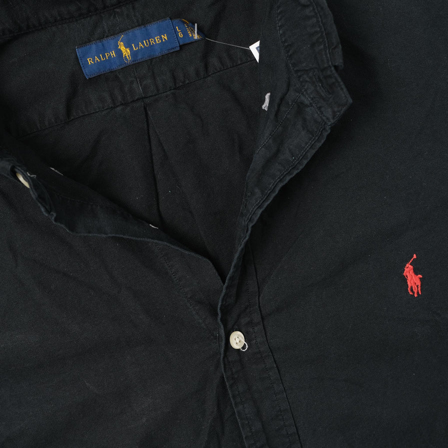 Vintage Polo Ralph Lauren Shirt Large 