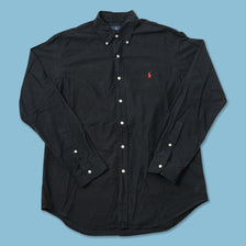 Vintage Polo Ralph Lauren Shirt Large 