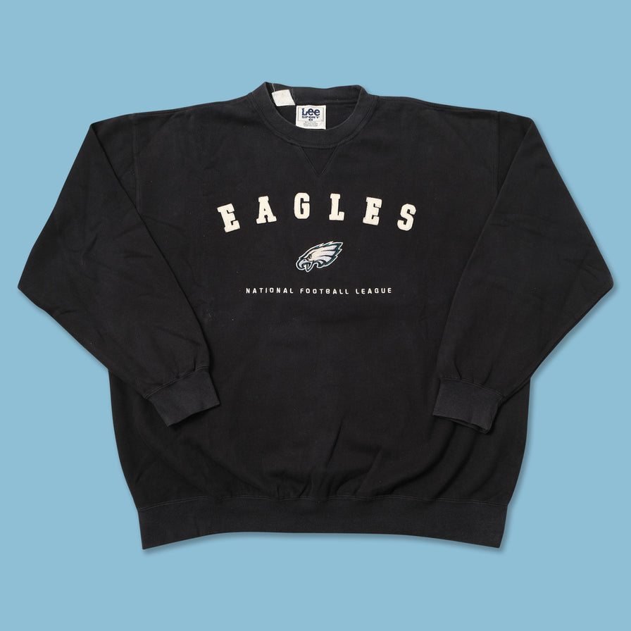 Vintage Philadelphia Eagles Sweater XLarge 