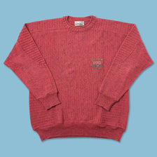 Vintage Carlo Colucci Knit Sweater Large 