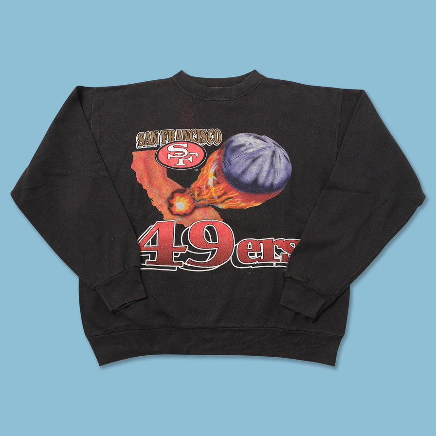 Vintage 1994 San Francisco 49ers Sweater Large 