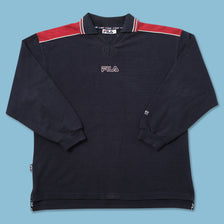 Vintage Fila Sweater Large 