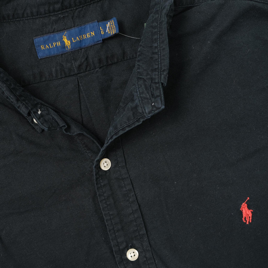 Vintage Polo Ralph Lauren Shirt Large 