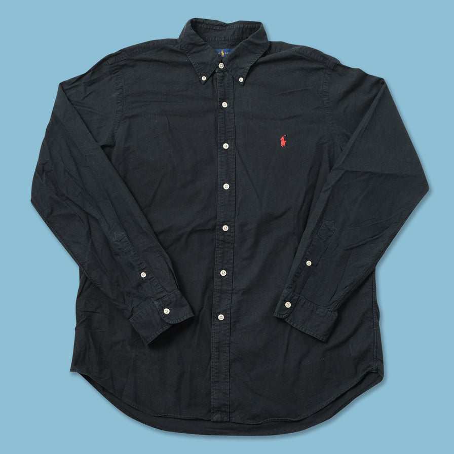Vintage Polo Ralph Lauren Shirt Large 