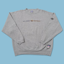 Vintage Reebok St. Louis Rams Sweater XLarge 