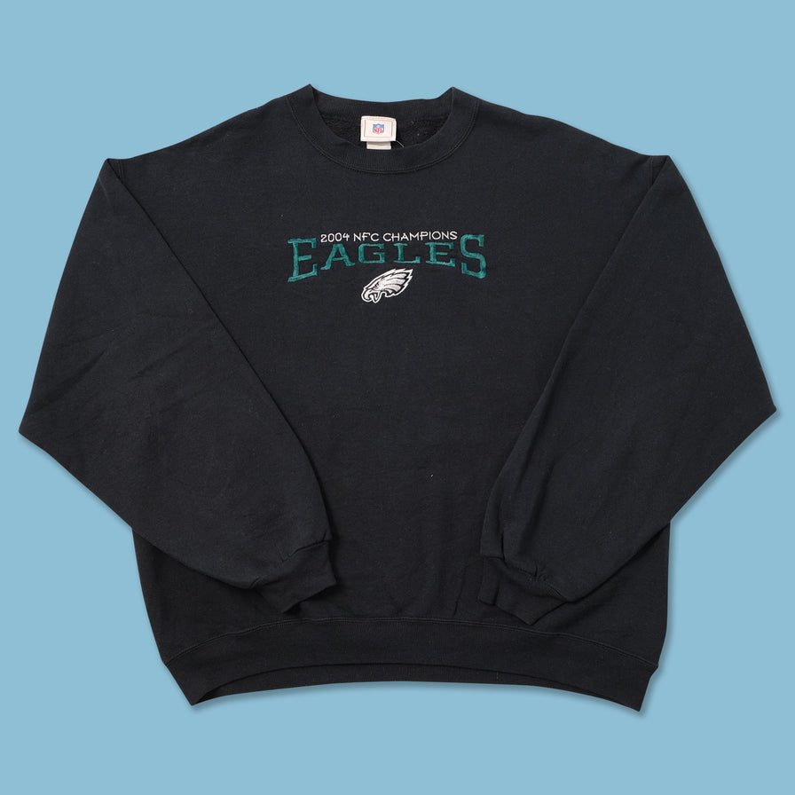 Vintage 2004 Philadelphia Eagles Sweater Large 