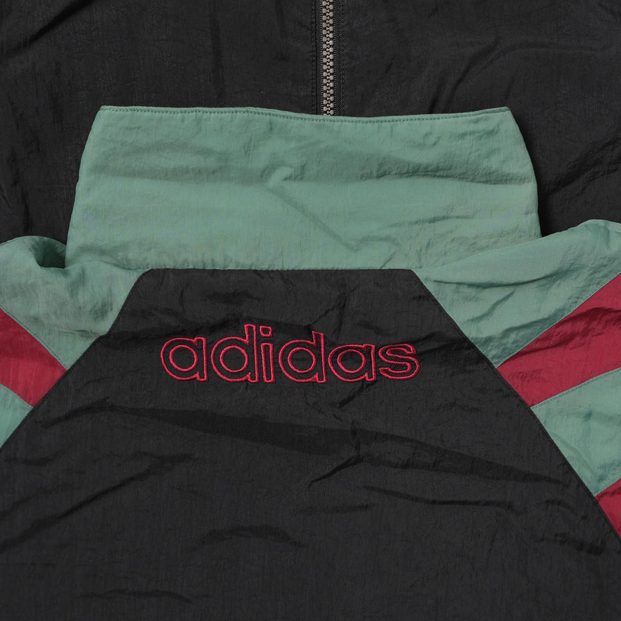 Vintage adidas Track Jacket XLarge 