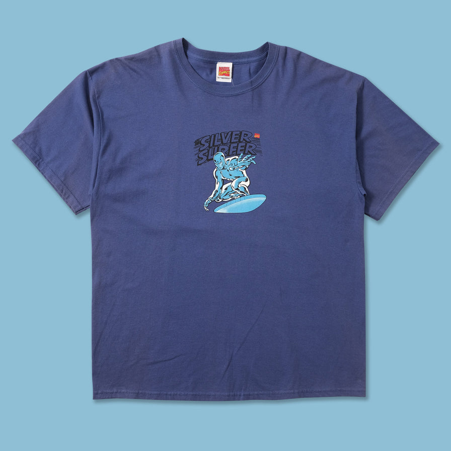 2008 DS Silver Surfer T-Shirt XLarge 