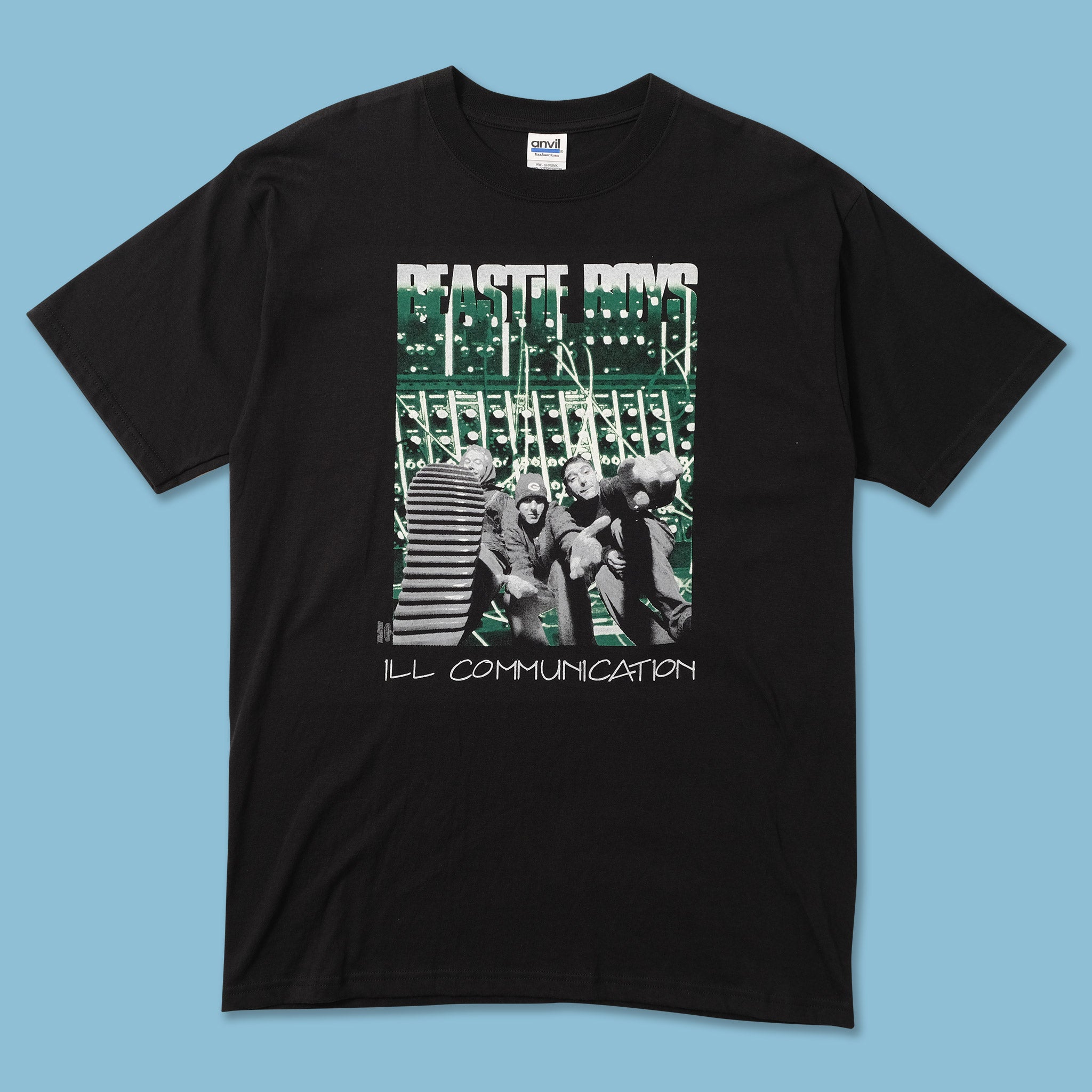 Fila t shirt sales beastie boys