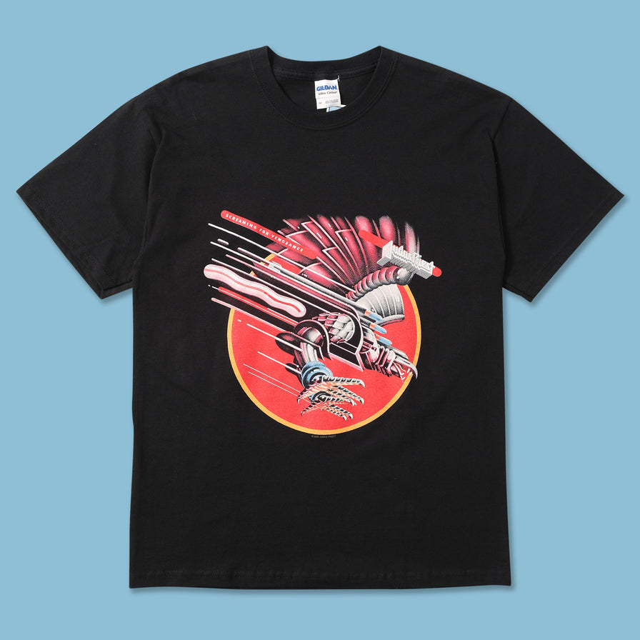 2006 Judas Priest T-Shirt Medium 