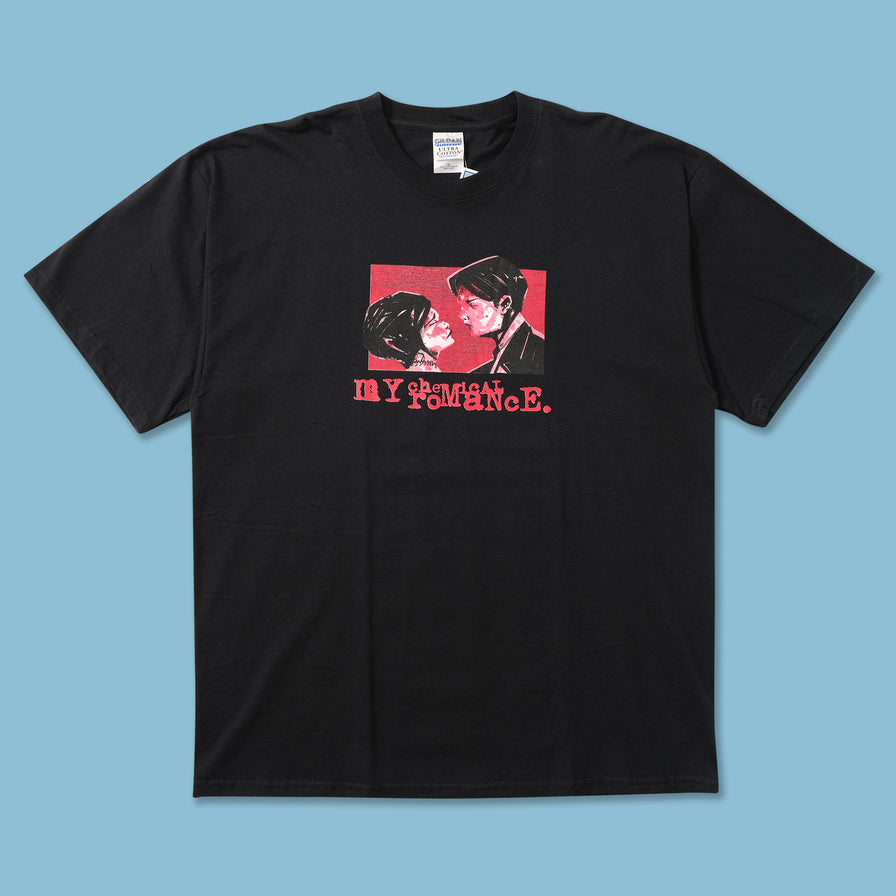 DS My Chemical Romance Three Cheers for Sweet Revenge T-Shirt XLarge 