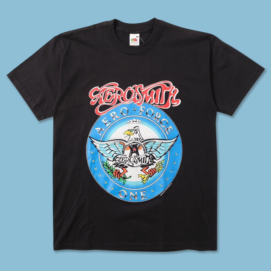 DS Aerosmith T-Shirt Medium 